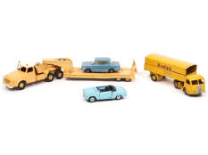 DINKY TOYS (FRANCE) (4)