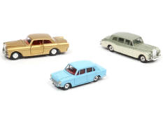 DINKY TOYS (GB) (3)