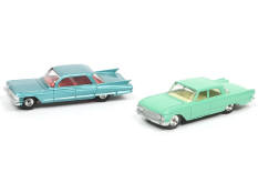 DINKY TOYS (GB) (2)