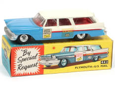 CORGI TOYS (GB) (1)