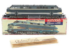HORNBY 'HO' (1)