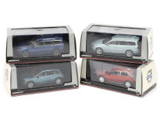 MOTORART COLLECTIBLES MODELS (4)