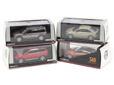 MOTORART COLLECTIBLES MODELS (4)