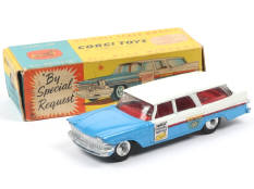 CORGI TOYS (GB) (1)