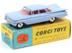 CORGI TOYS (GB) (1)