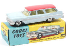 CORGI TOYS (GB) (1)