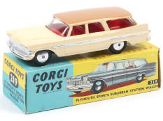 CORGI TOYS (GB) (1)