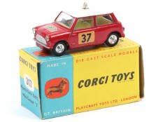 CORGI TOYS (GB) (1)