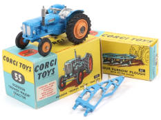 CORGI TOYS (GB) (2)
