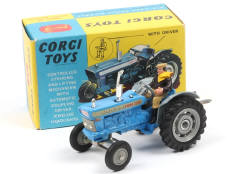 CORGI TOYS (GB) (1)