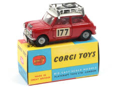 CORGI TOYS (GB) (1)