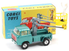 CORGI TOYS (GB) (1)