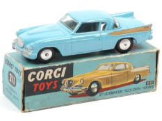 CORGI TOYS (GB) (1)