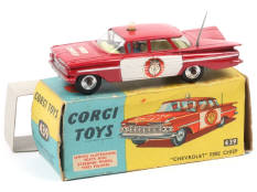 CORGI TOYS (GB) (1)
