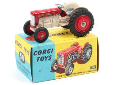 CORGI TOYS (GB) (1)