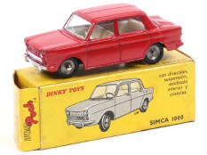 DINKY TOYS (FRANCE) Série POCH (1)