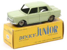 DINKY TOYS (FRANCE) Série JUNIOR (1)