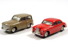 CORGI TOYS (GB) (2)