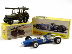 DINKY TOYS (FRANCE) (2)