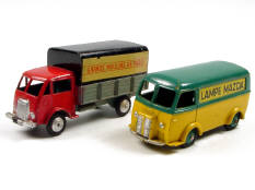 DINKY TOYS (FRANCE) (2)