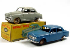 DINKY TOYS (FRANCE) (2)
