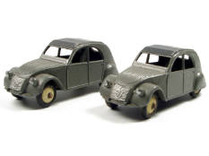 DINKY TOYS (FRANCE) (2)