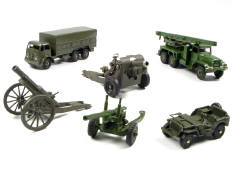 DINKY TOYS (6)