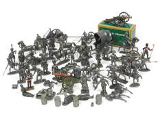 MANUFACTURE HISTORIQUE DES SOLDATS DE PLOMB (FRANCE) (50)
