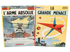 EDITIONS CASTERMAN (BELGIQUE) (2)