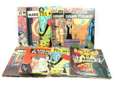 EDITIONS DARGAUD (BELGIQUE) (9)