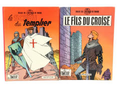 EDITIONS DUPUIS (BELGIQUE) (2)