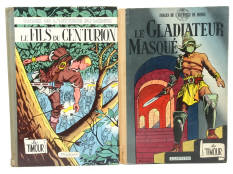 EDITIONS DUPUIS (BELGIQUE) (2)