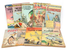 EDITIONS DUPUIS (BELGIQUE) (8)