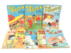 SOCIETE PARISIENNE D'EDITION (FRANCE) (8)