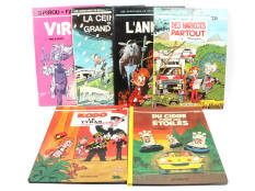 EDITIONS DUPUIS (BELGIQUE) (6)