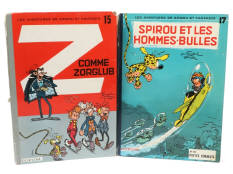 EDITIONS DUPUIS (BELGIQUE) (2)