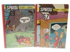 EDITIONS DUPUIS (BELGIQUE) (2)