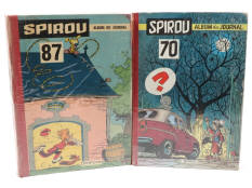 EDITIONS DUPUIS (BELGIQUE) (2)