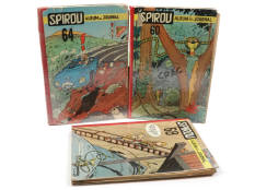 EDITIONS DUPUIS (BELGIQUE) (3)