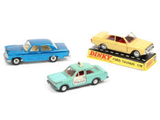 DINKY TOYS (GB) (3)
