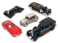 FRANKLIN MINT (USA) (5)