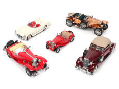 FRANKLIN MINT (USA) (5)