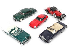 FRANKLIN MINT (USA) (5)