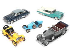 FRANKLIN MINT (USA) (5)