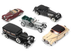 FRANKLIN MINT (USA) (5)