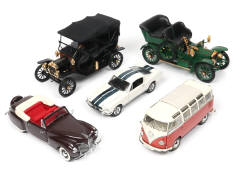 FRANKLIN MINT (USA) (5)