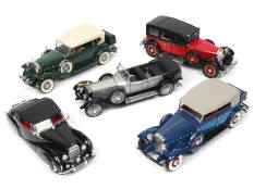 FRANKLIN MINT (USA) (5)