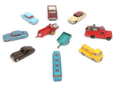 DINKY TOYS (GB) (10)