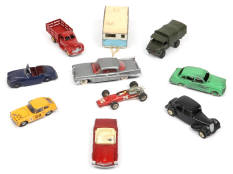 DINKY TOYS (FRANCE) (10)