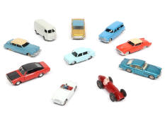 DINKY TOYS (FRANCE) (10)